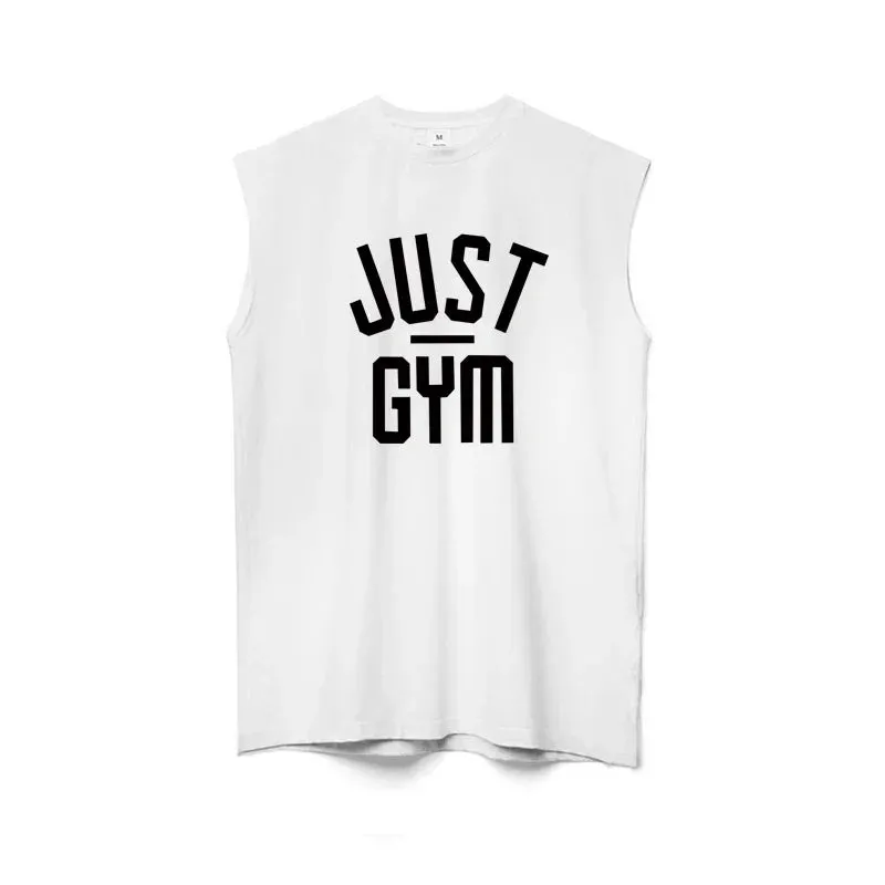 Summer Mesh Quick Dry Men's Sports Sleeveless Tee: Perfect for Gym, Running, and Fitness