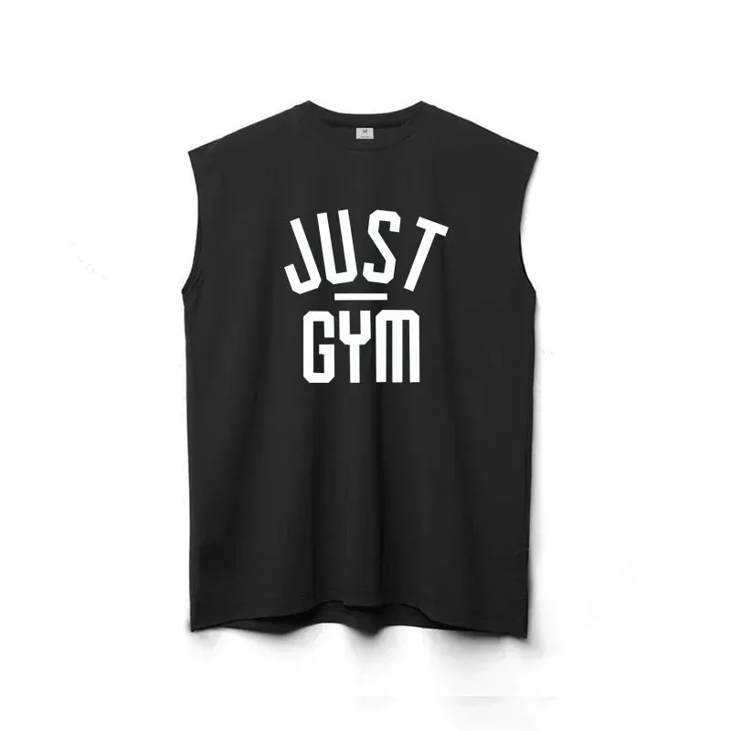 Summer Mesh Quick Dry Men's Sports Sleeveless Tee: Perfect for Gym, Running, and Fitness