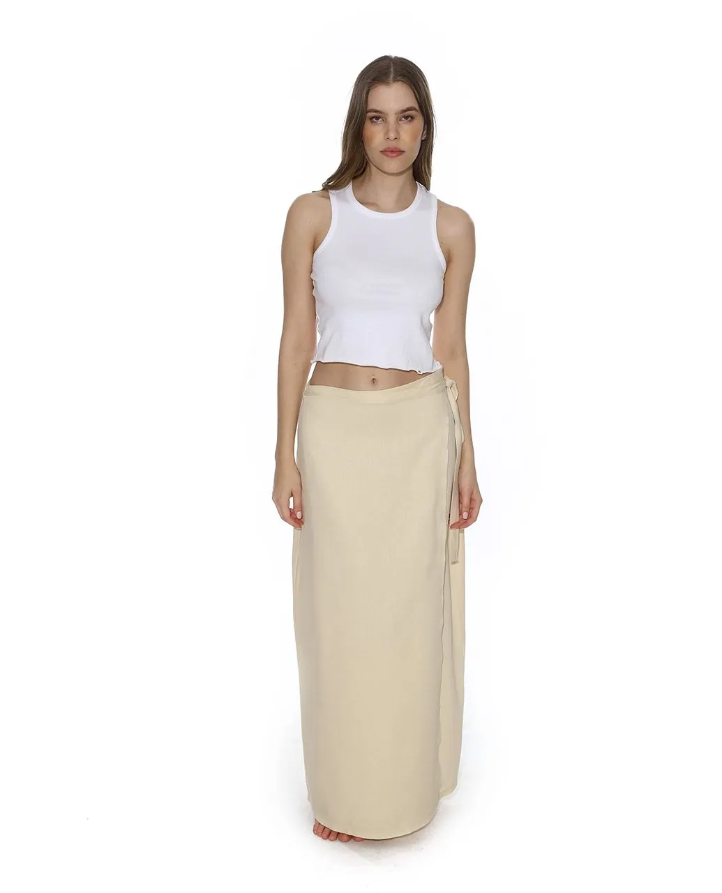 SUN TO SEA WRAP SKIRT
