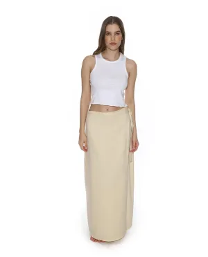 SUN TO SEA WRAP SKIRT