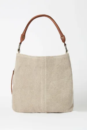 sunday slouchy | ash grey