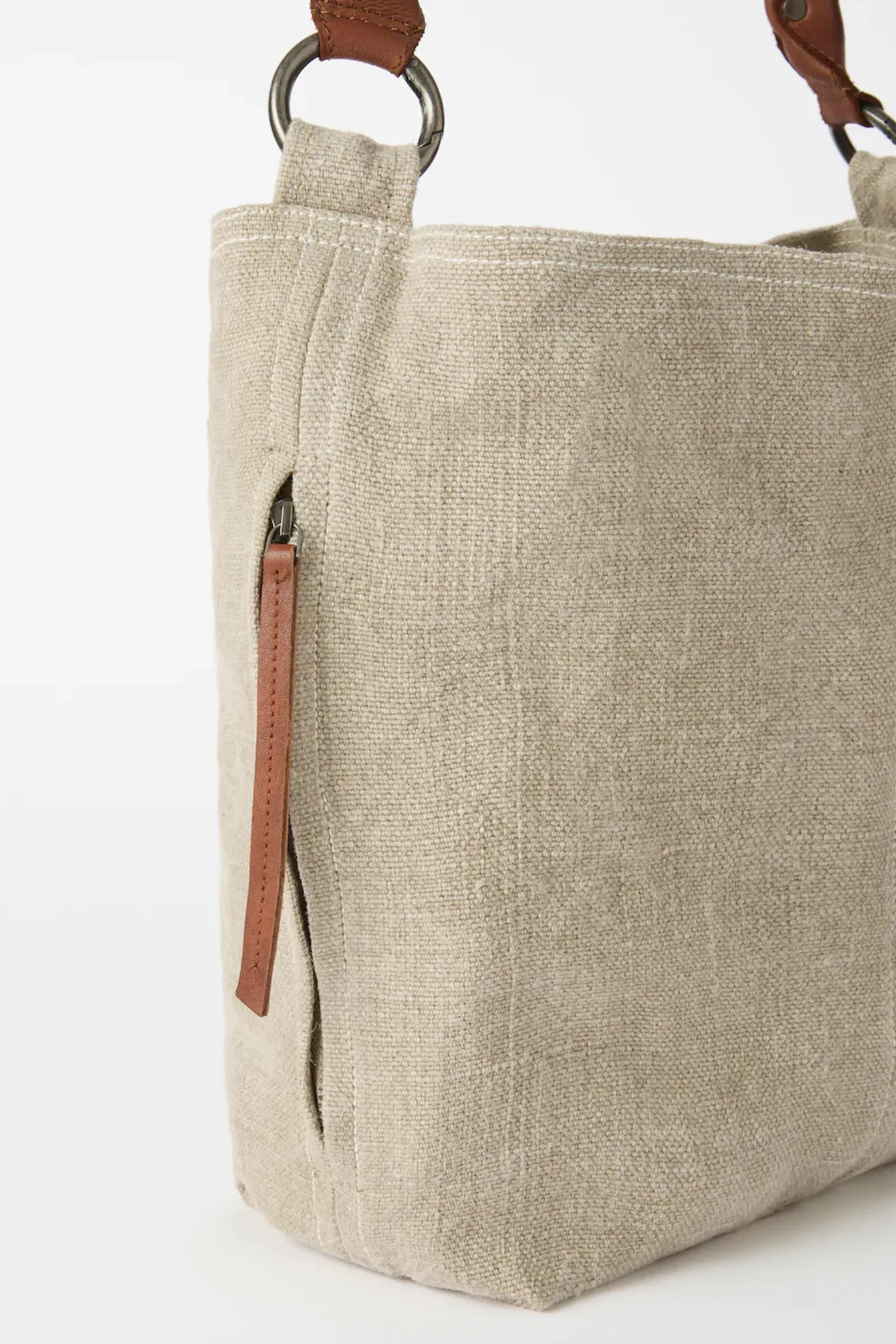 sunday slouchy | ash grey