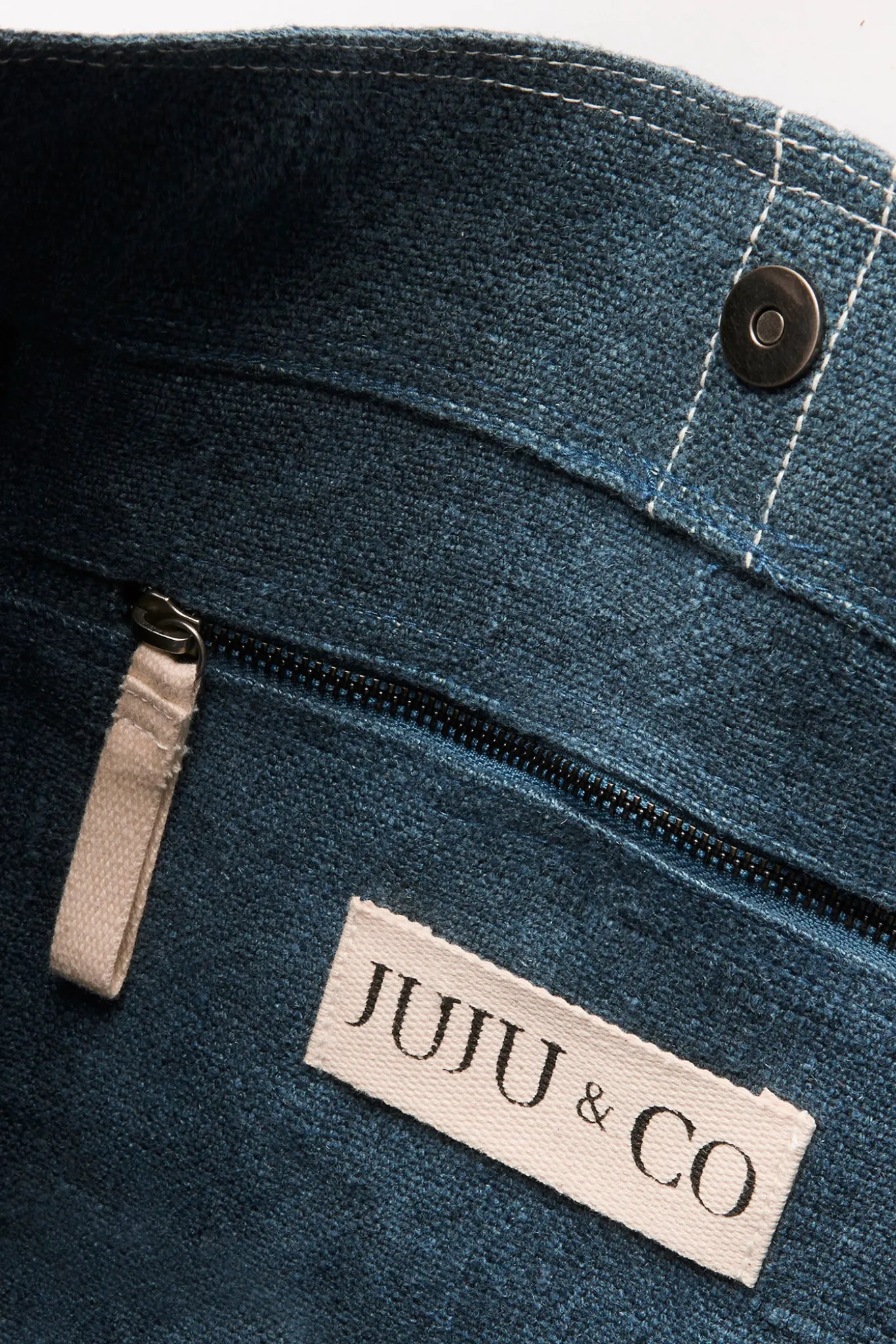 sunday slouchy | indigo