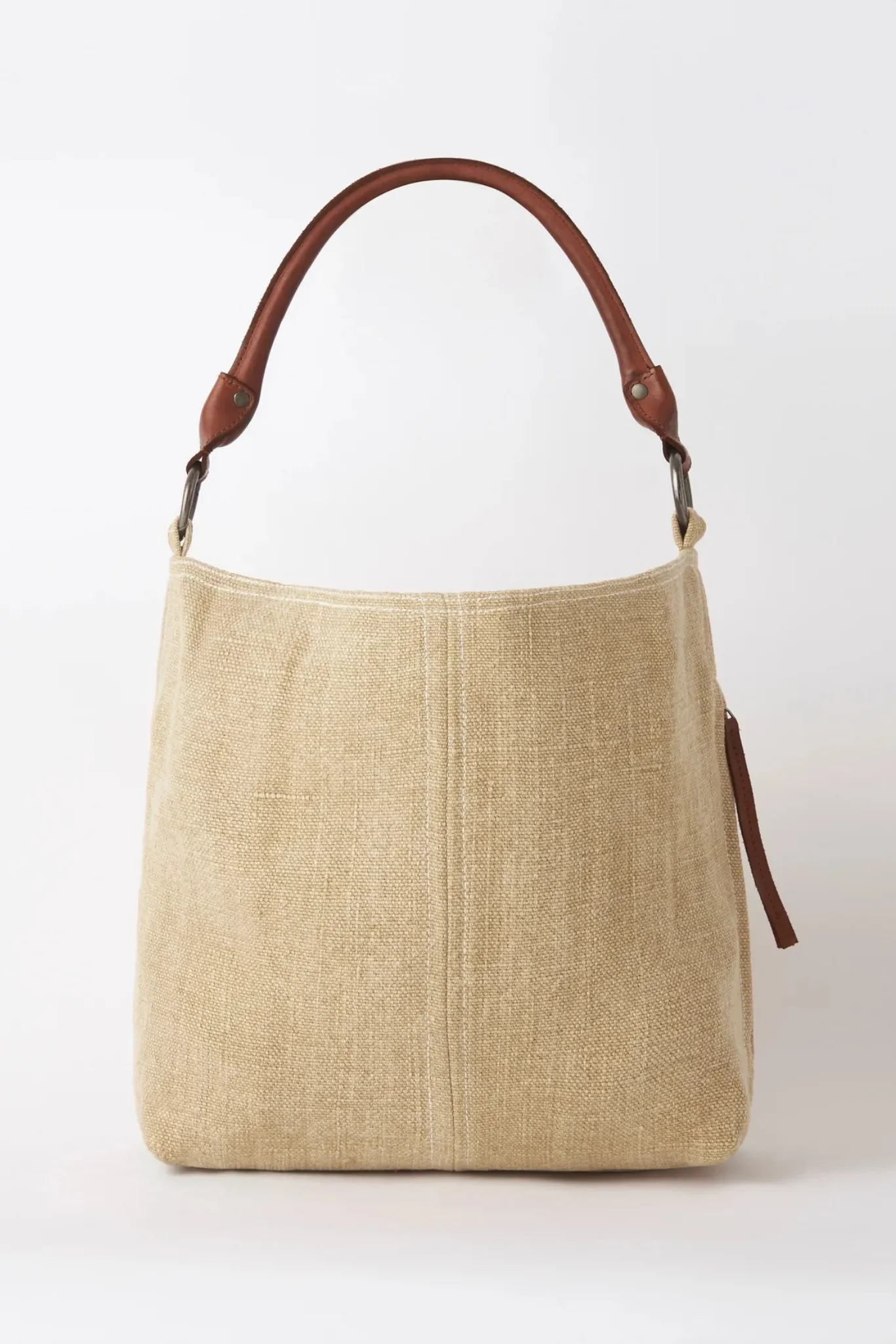 sunday slouchy | natural