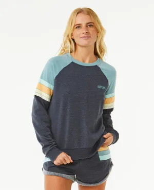 SURF REVIVAL RAGLAN CREW