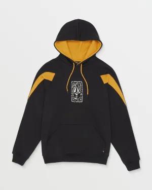 Sweat à capuche Dental - Black