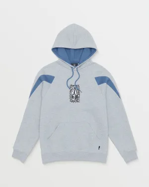 Sweat à capuche Dental - Heather Grey