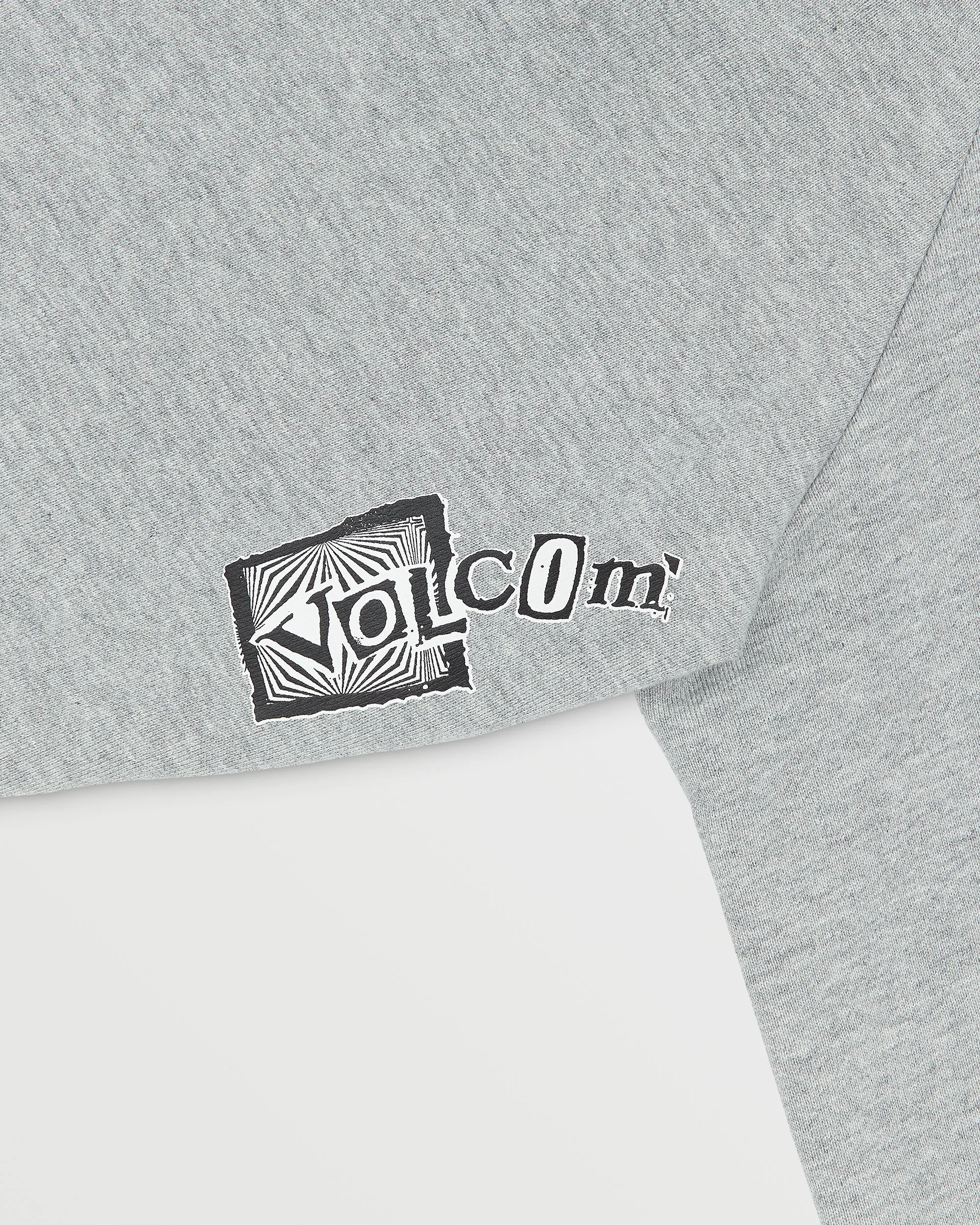 Sweat à capuche Dental - Heather Grey