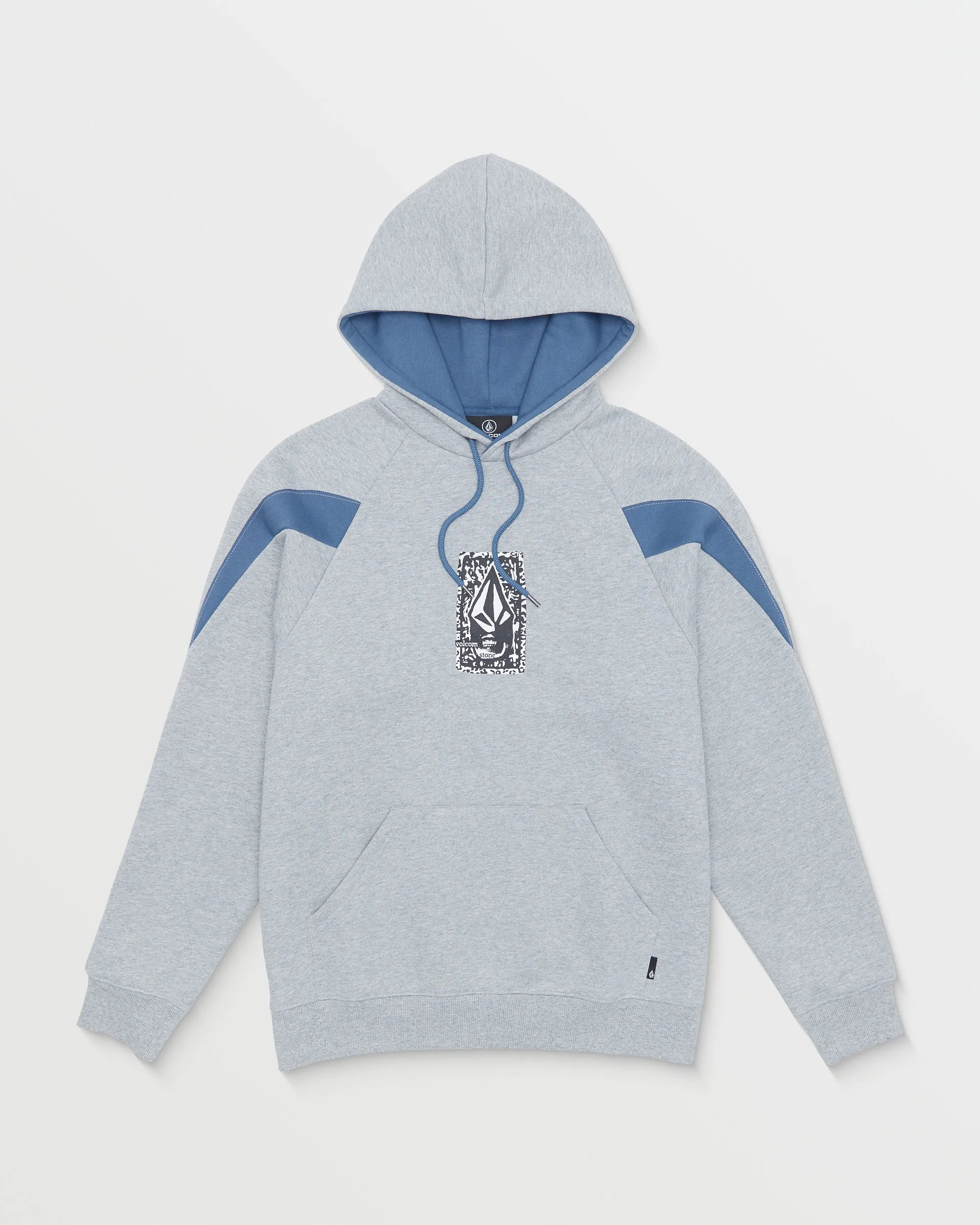 Sweat à capuche Dental - Heather Grey
