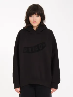 Sweat à capuche Pistol - BLACK