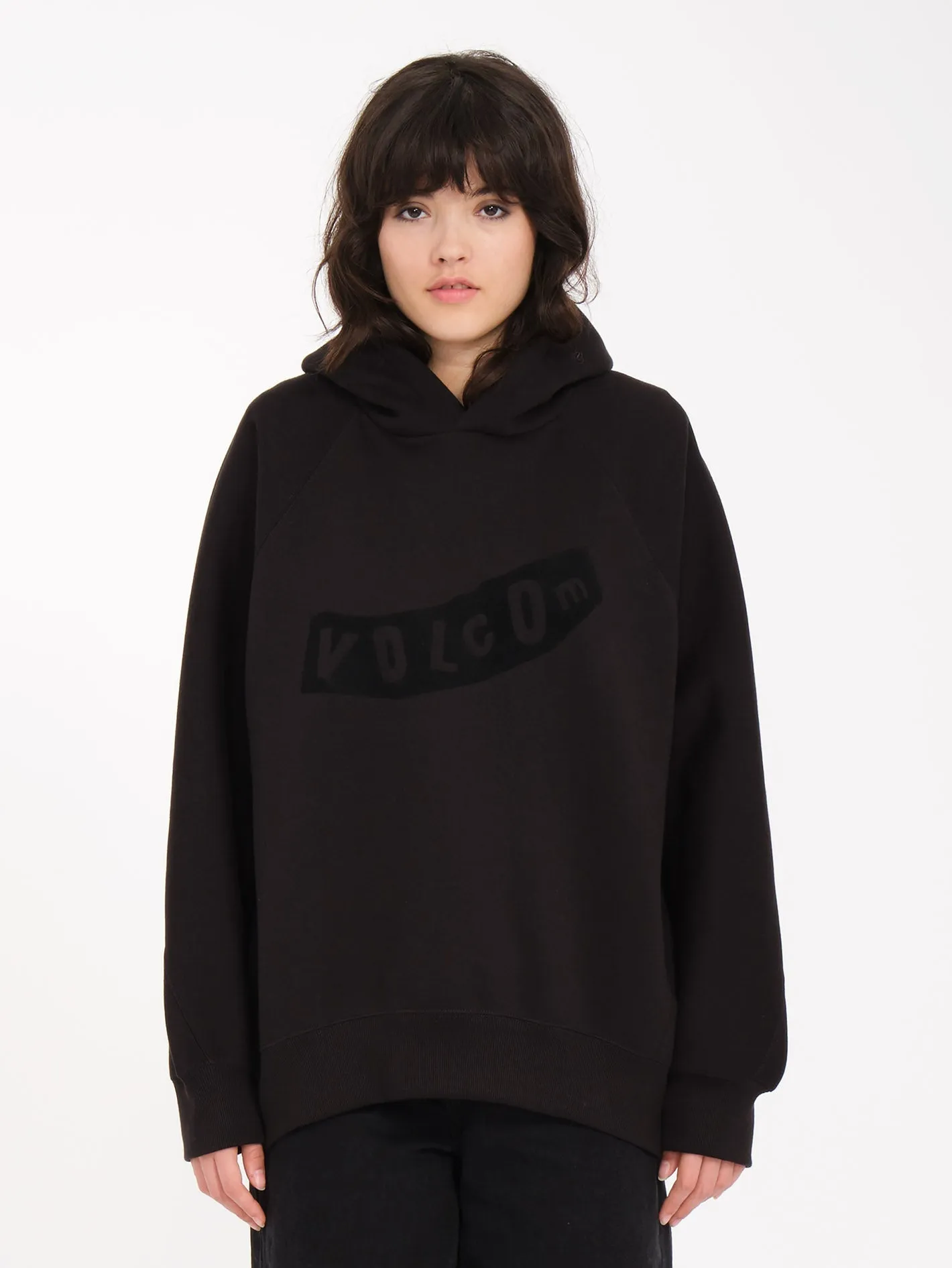 Sweat à capuche Pistol - BLACK