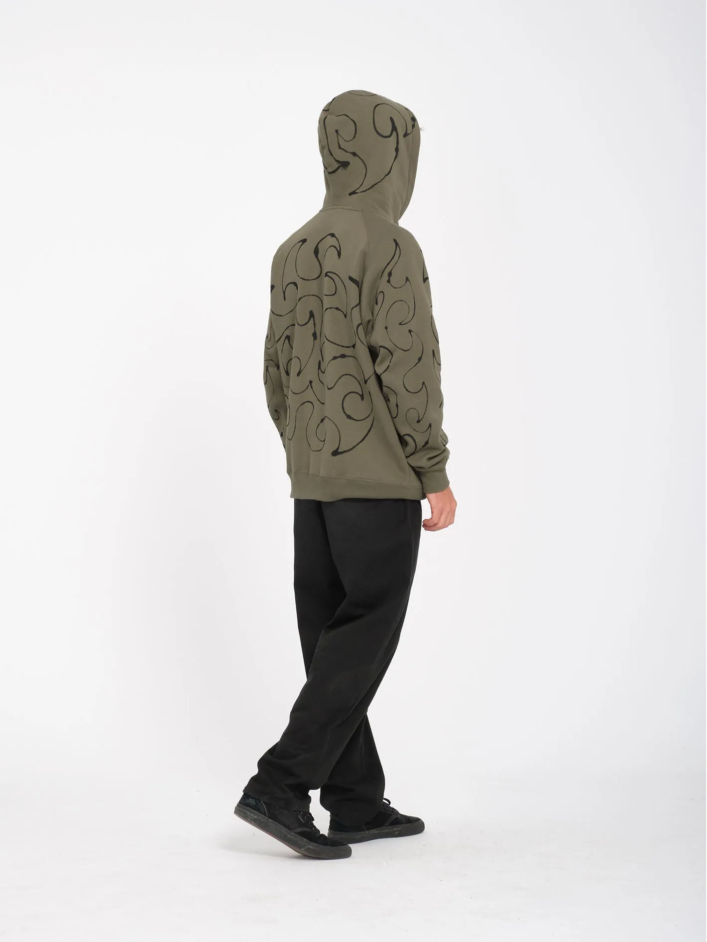 Sweat à capuche Zephyr - WINTERMOSS