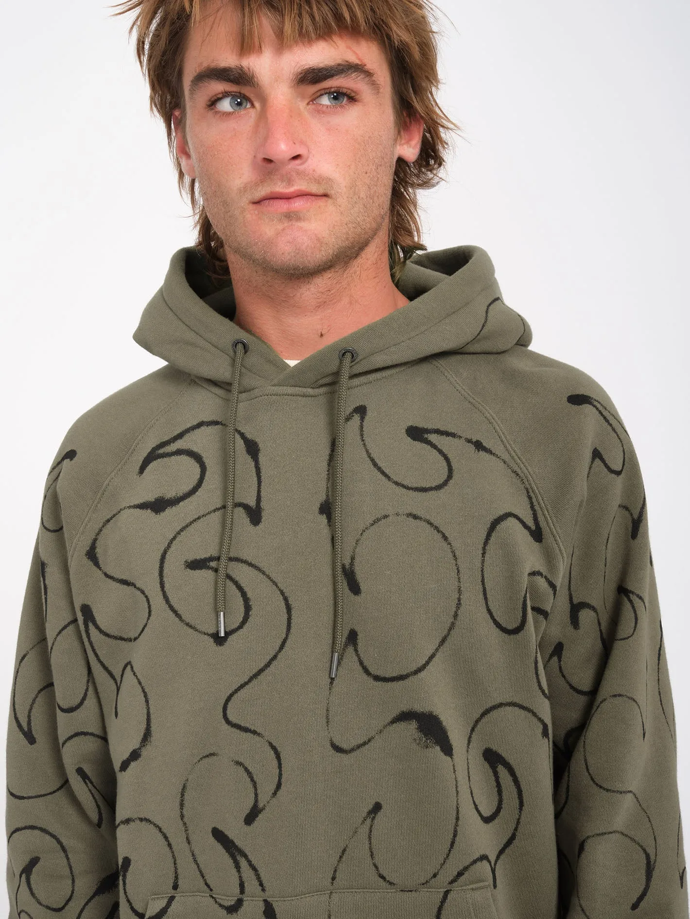 Sweat à capuche Zephyr - WINTERMOSS