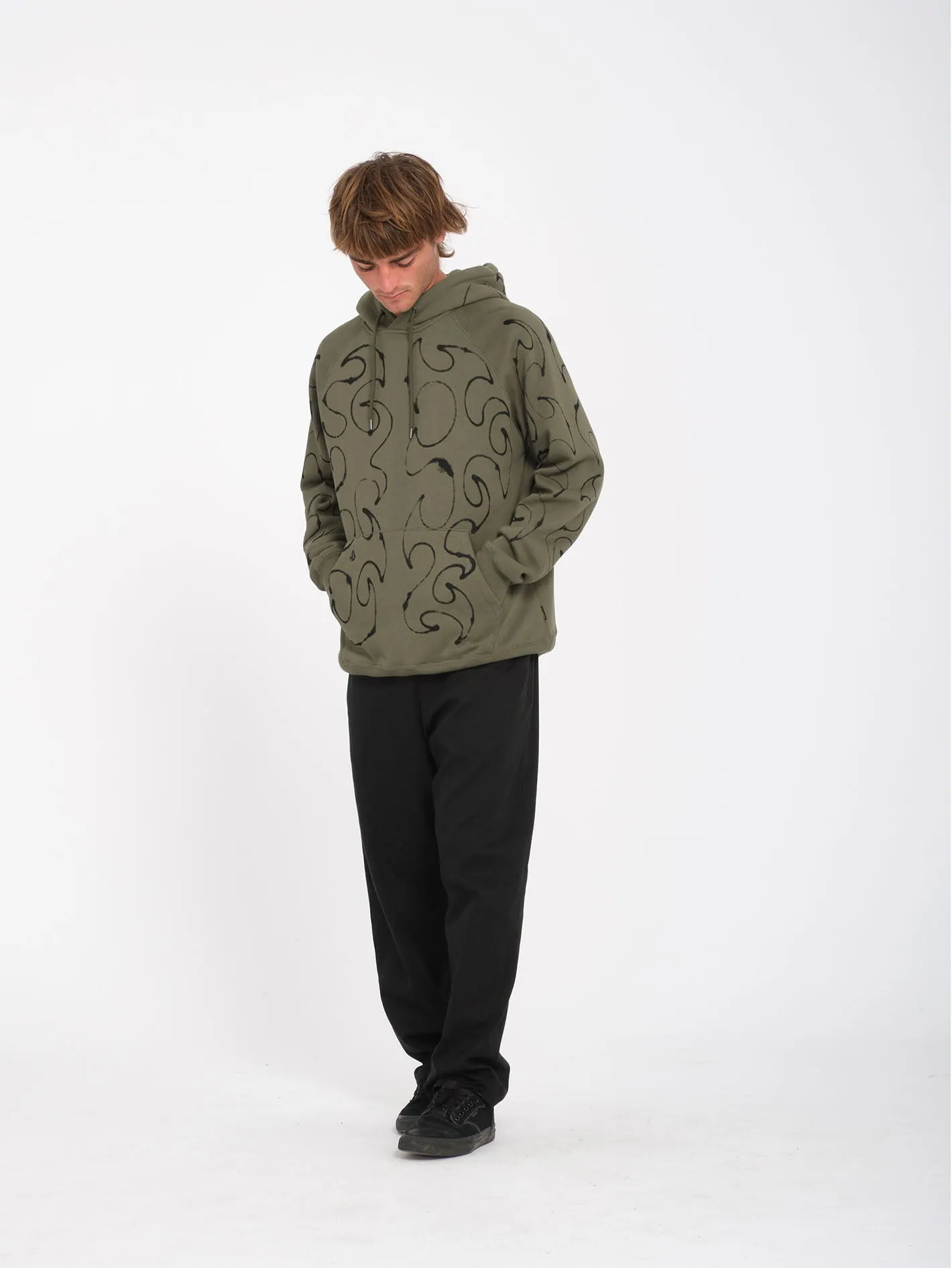 Sweat à capuche Zephyr - WINTERMOSS