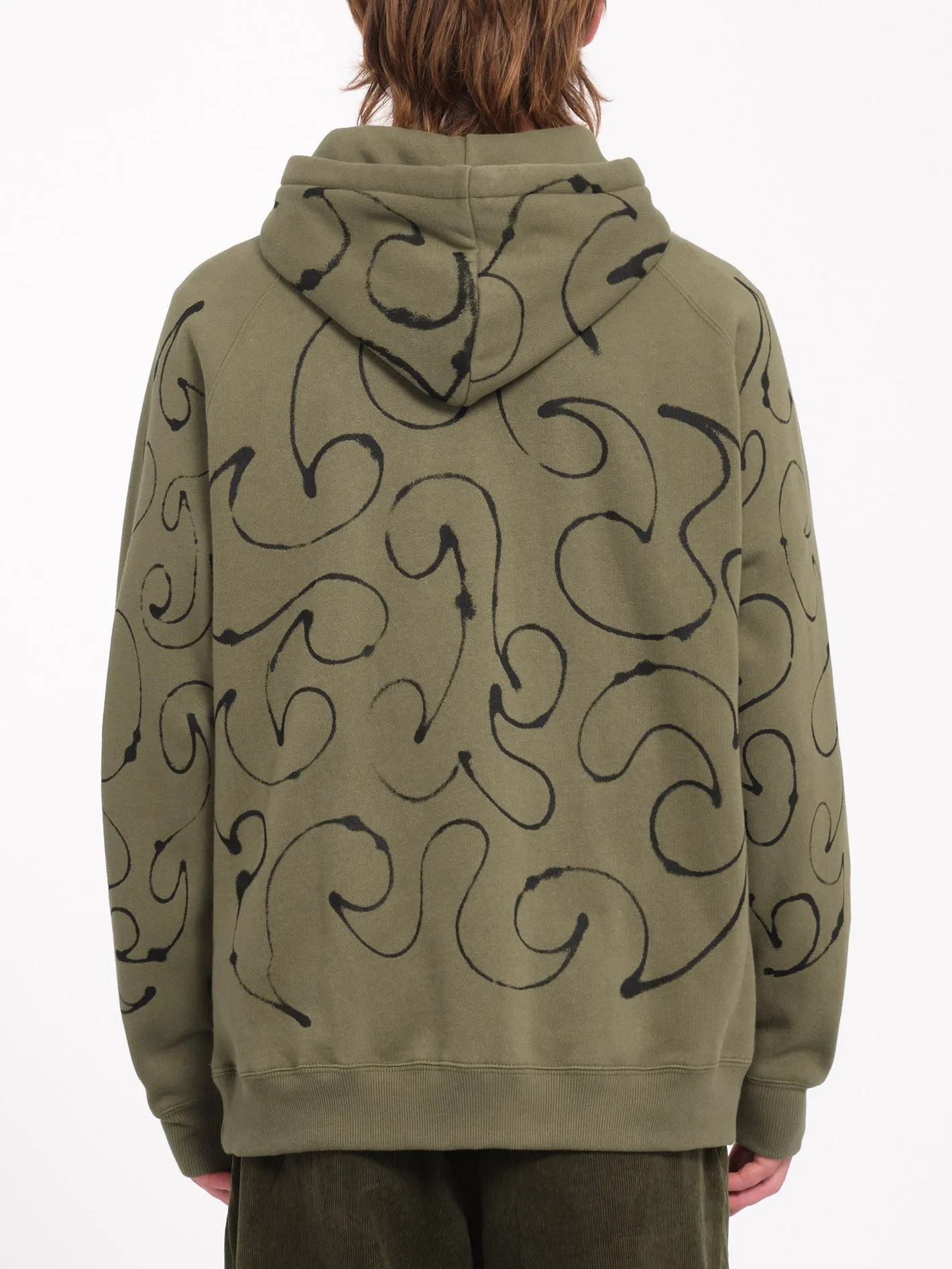 Sweat à capuche Zephyr - WINTERMOSS
