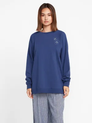 Sweat Coco Ho - NAVY
