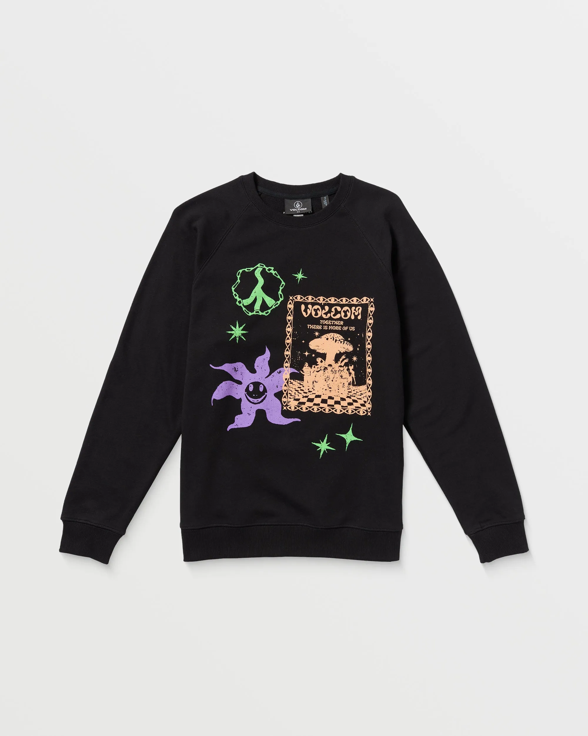Sweatshirt Filip Rygalski - BLACK