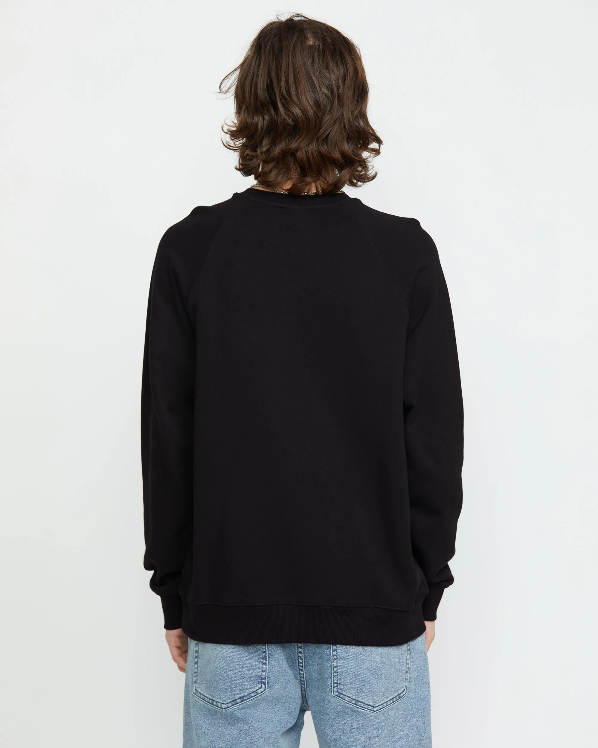 Sweatshirt Filip Rygalski - BLACK
