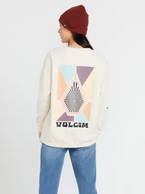 Sweatshirt Stone Magic - CLOUD