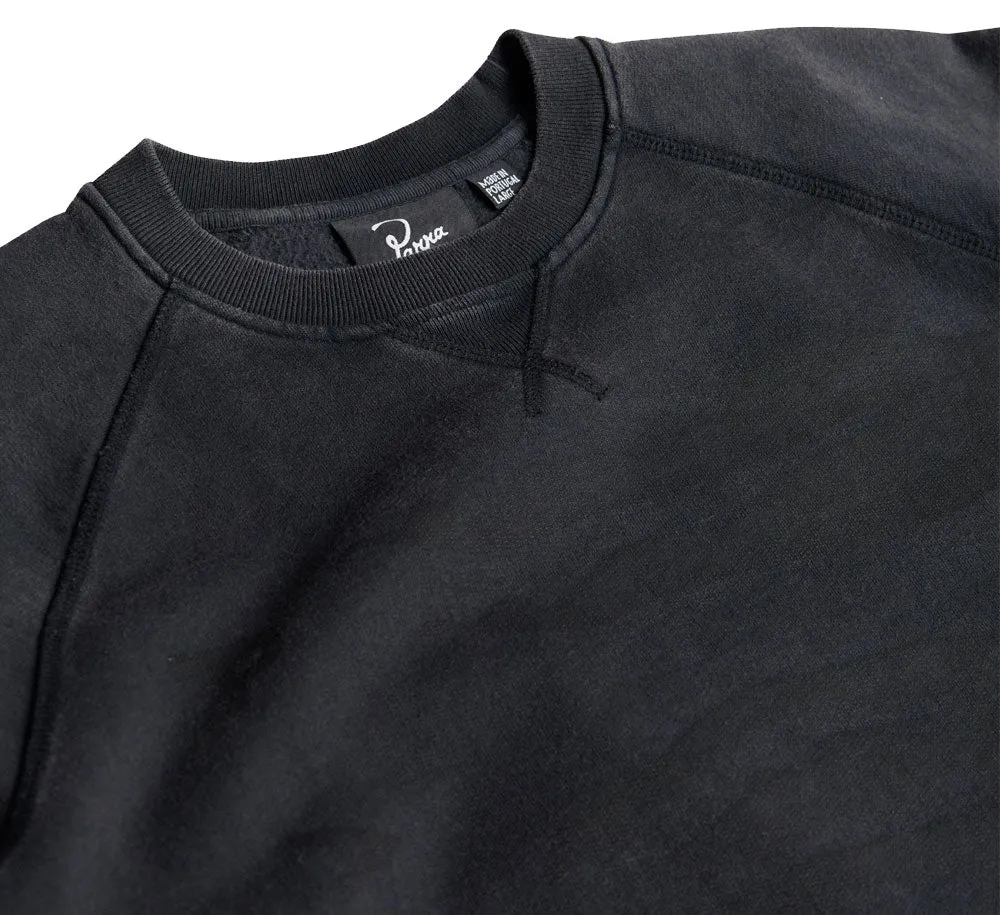 SWIMMING WITH PETS CREWNECK SWEATSHIRT