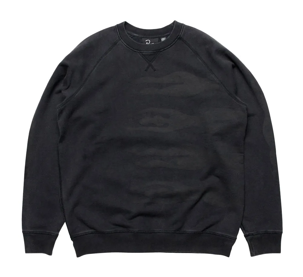 SWIMMING WITH PETS CREWNECK SWEATSHIRT