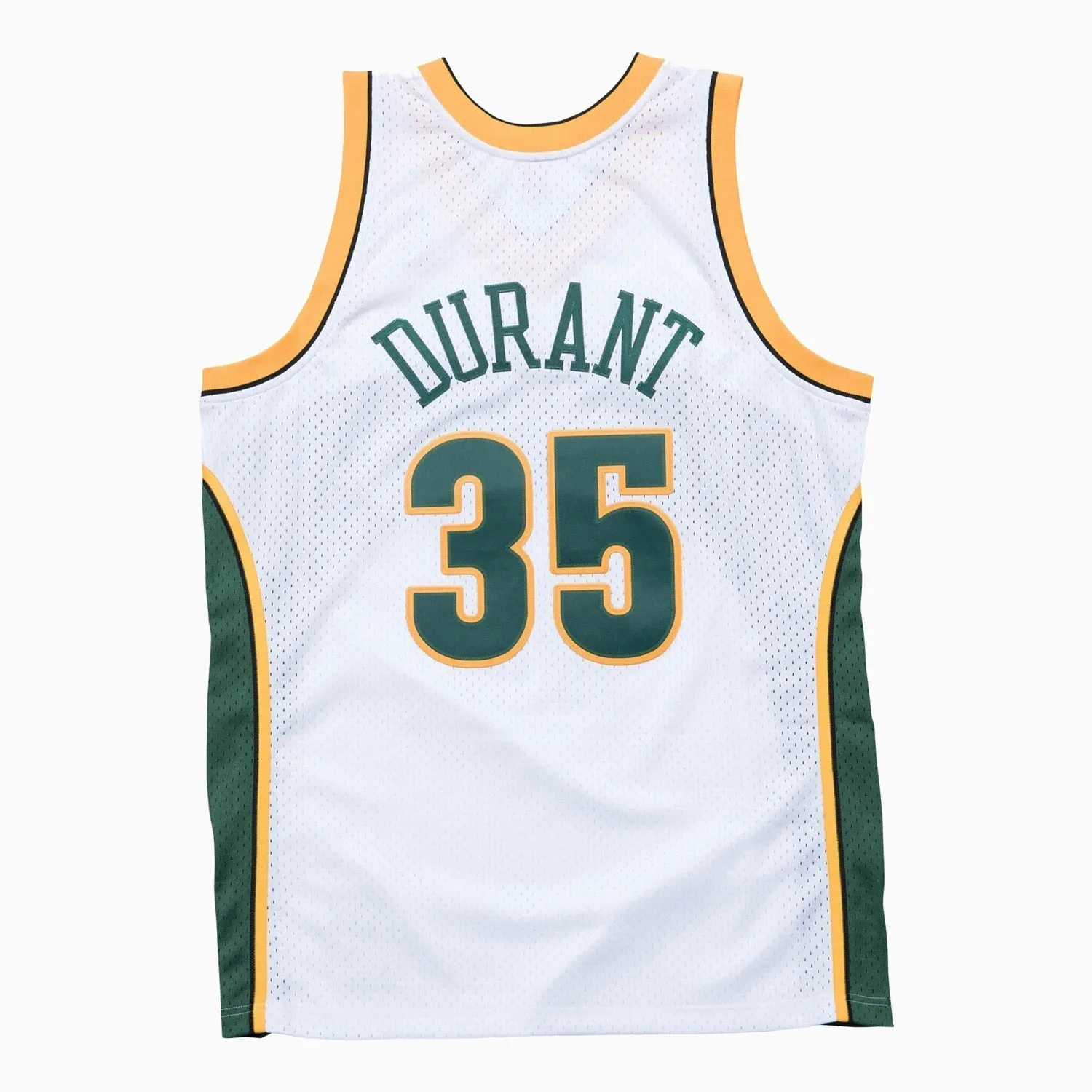 Swingman Kevin Durant Seattle Supersonics NBA 2007-08 Jersey