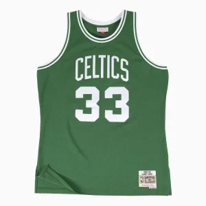 Swingman Larry Bird Boston Celtics NBA 1985-86 Jersey