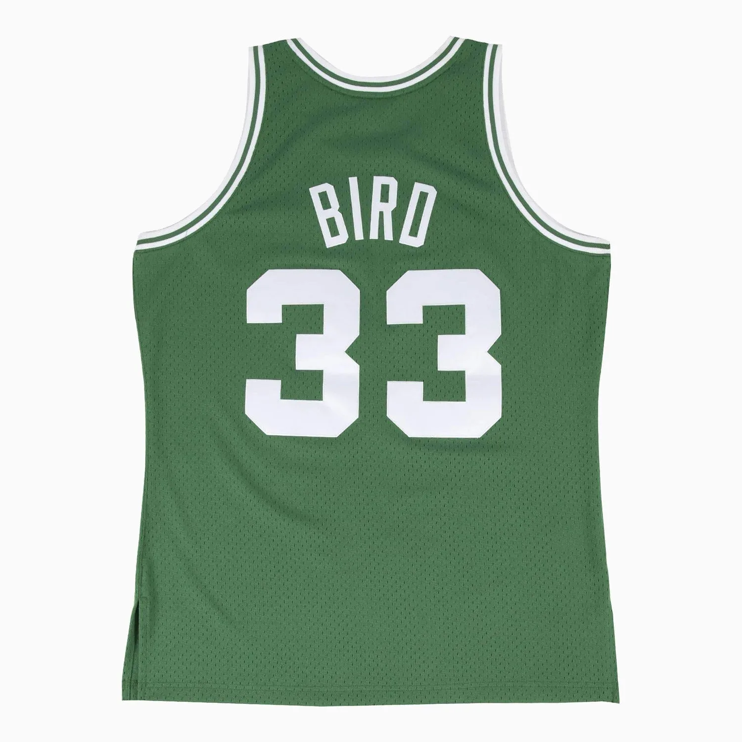 Swingman Larry Bird Boston Celtics NBA 1985-86 Jersey