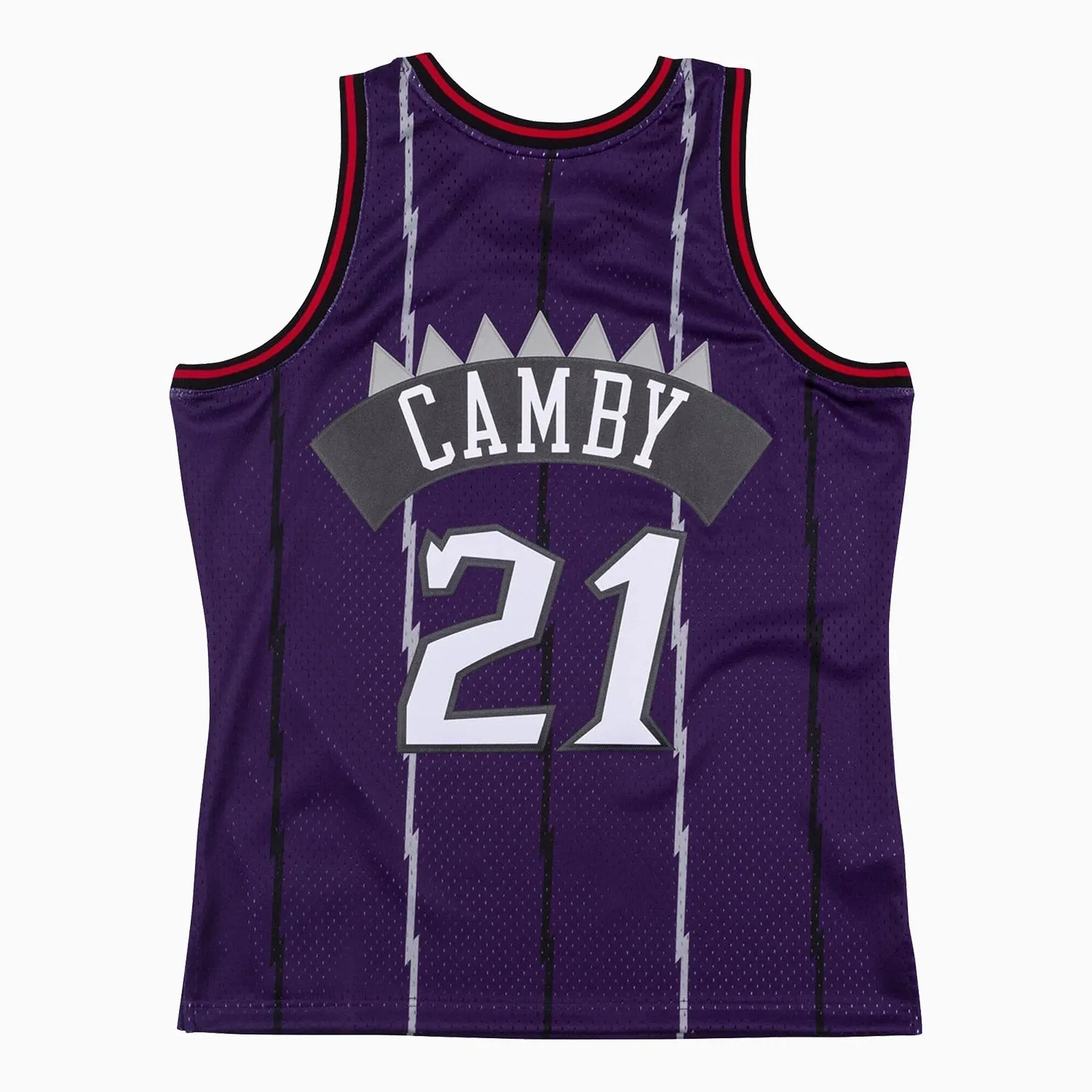Swingman Marcus Camby Toronto Raptors NBA 1998-99 Jersey