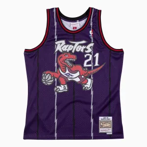 Swingman Marcus Camby Toronto Raptors NBA 1998-99 Jersey