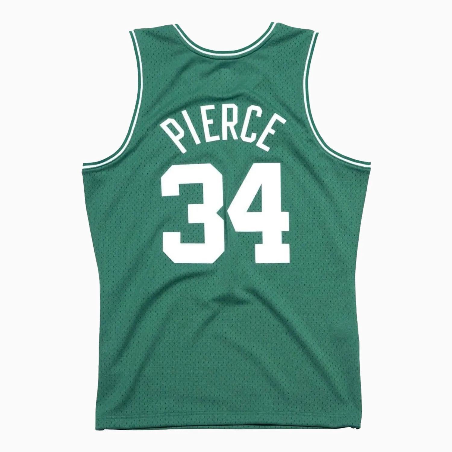 Swingman Paul Pierce Boston Celtics NBA 2007-08 Jersey
