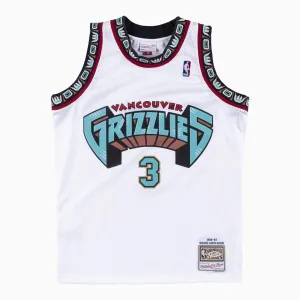 Swingman Shareef Abdur-Rahim Vancouver Grizzlies NBA 1998-99 Jersey
