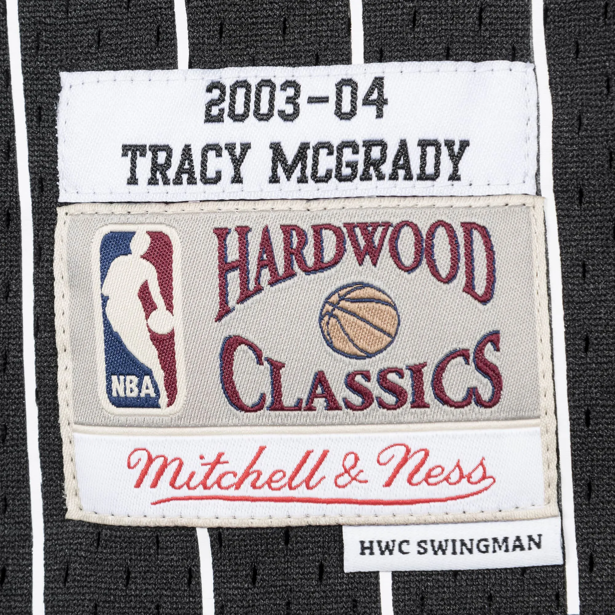 Swingman Tracy McGrady Orlando Magic NBA 2003-04 Jersey
