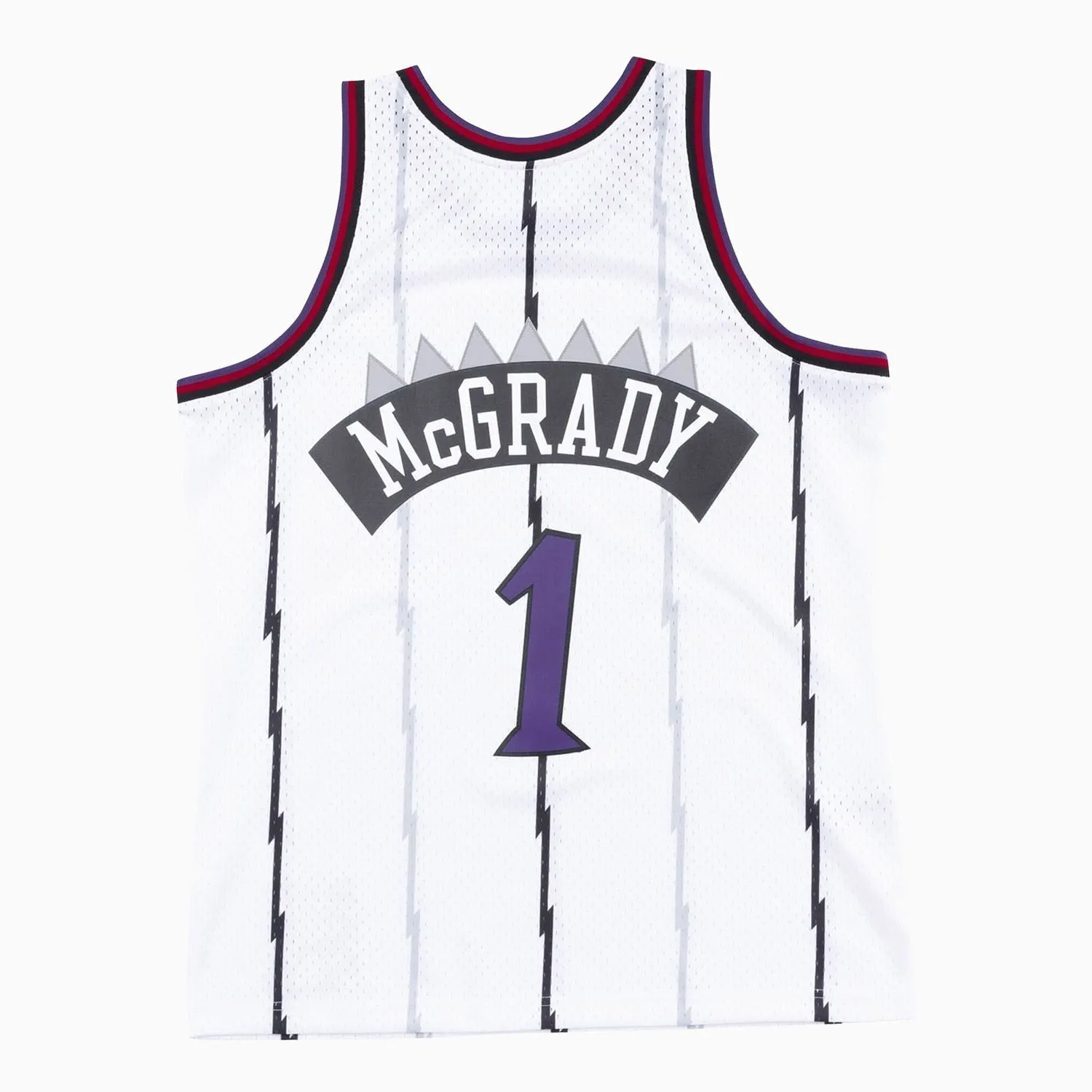 Swingman Tracy McGrady Toronto Raptors NBA 1998-99 Jersey