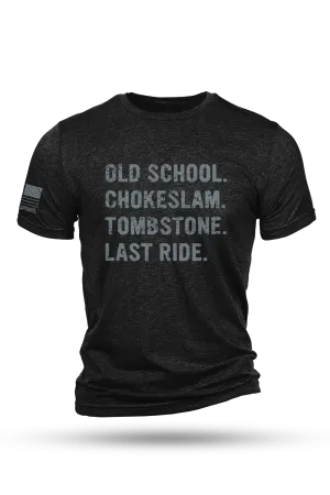 T-Shirt - BSK Moves | Undertaker