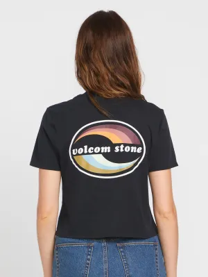T-shirt Pocket Dial - BLACK