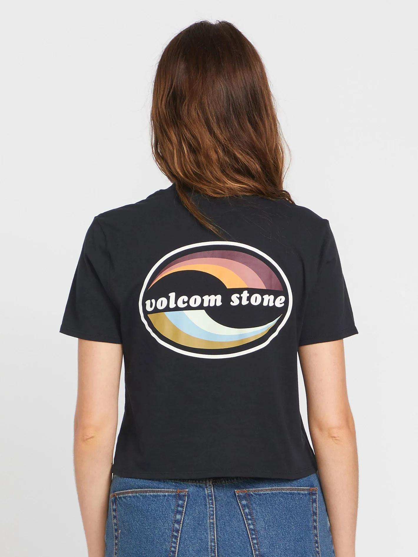 T-shirt Pocket Dial - BLACK