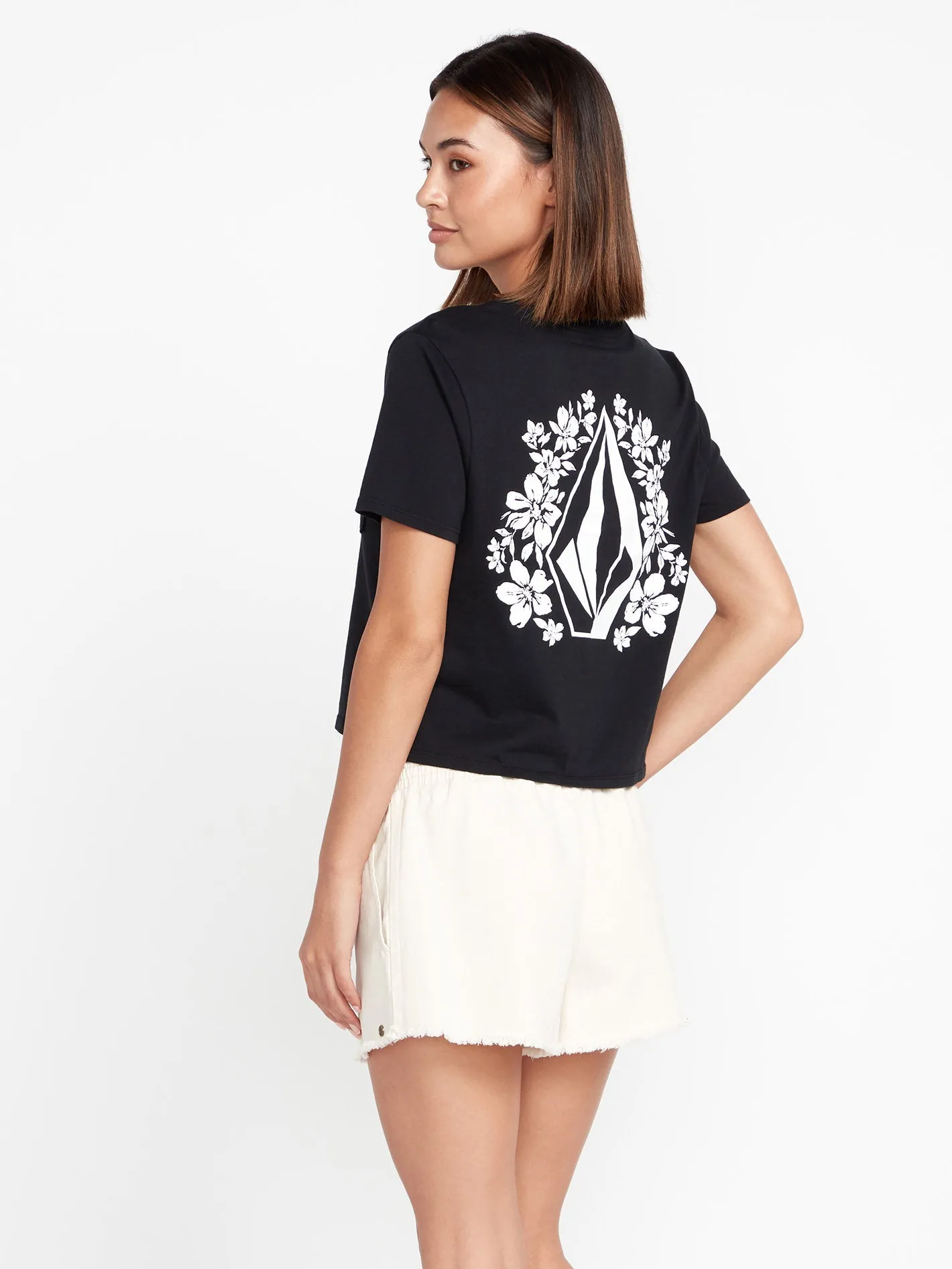 T-shirt Pocket Dial - BLACK