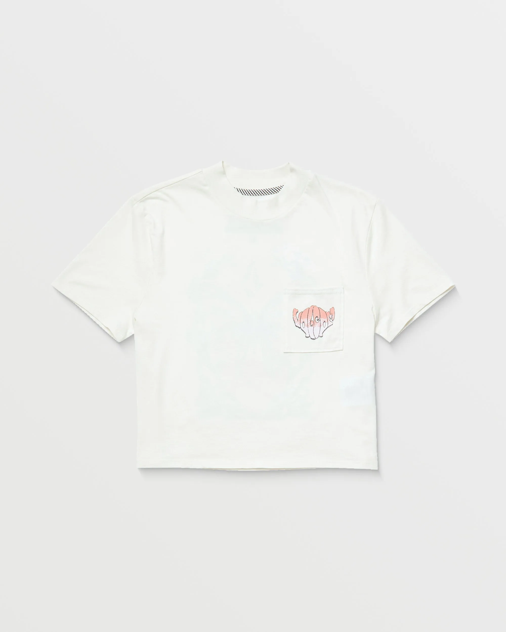 T-shirt Pocket Dial - BONE