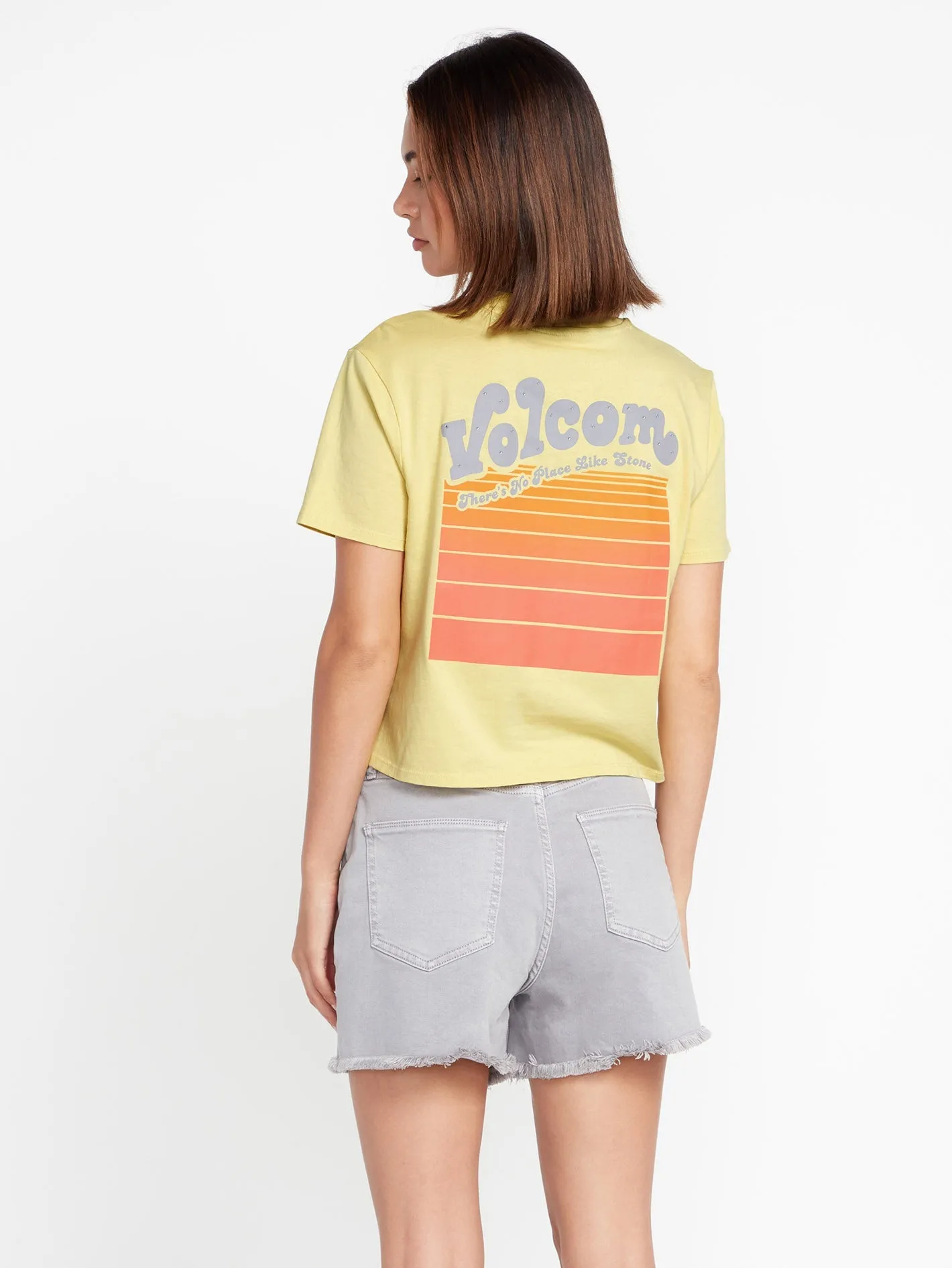 T-shirt Pocket Dial - CITRON