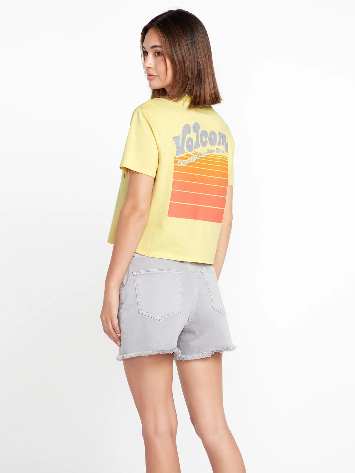 T-shirt Pocket Dial - CITRON