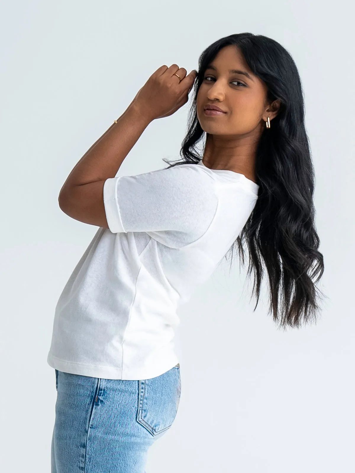 T-shirt – relaxed fit