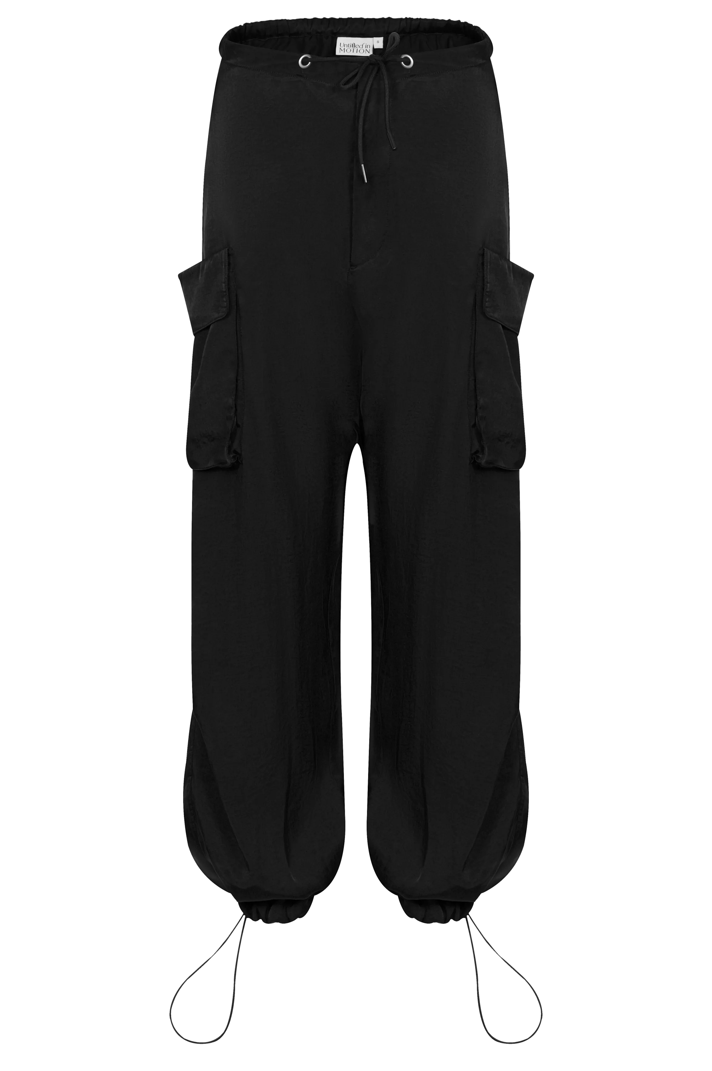 Tambalah Pant - Black