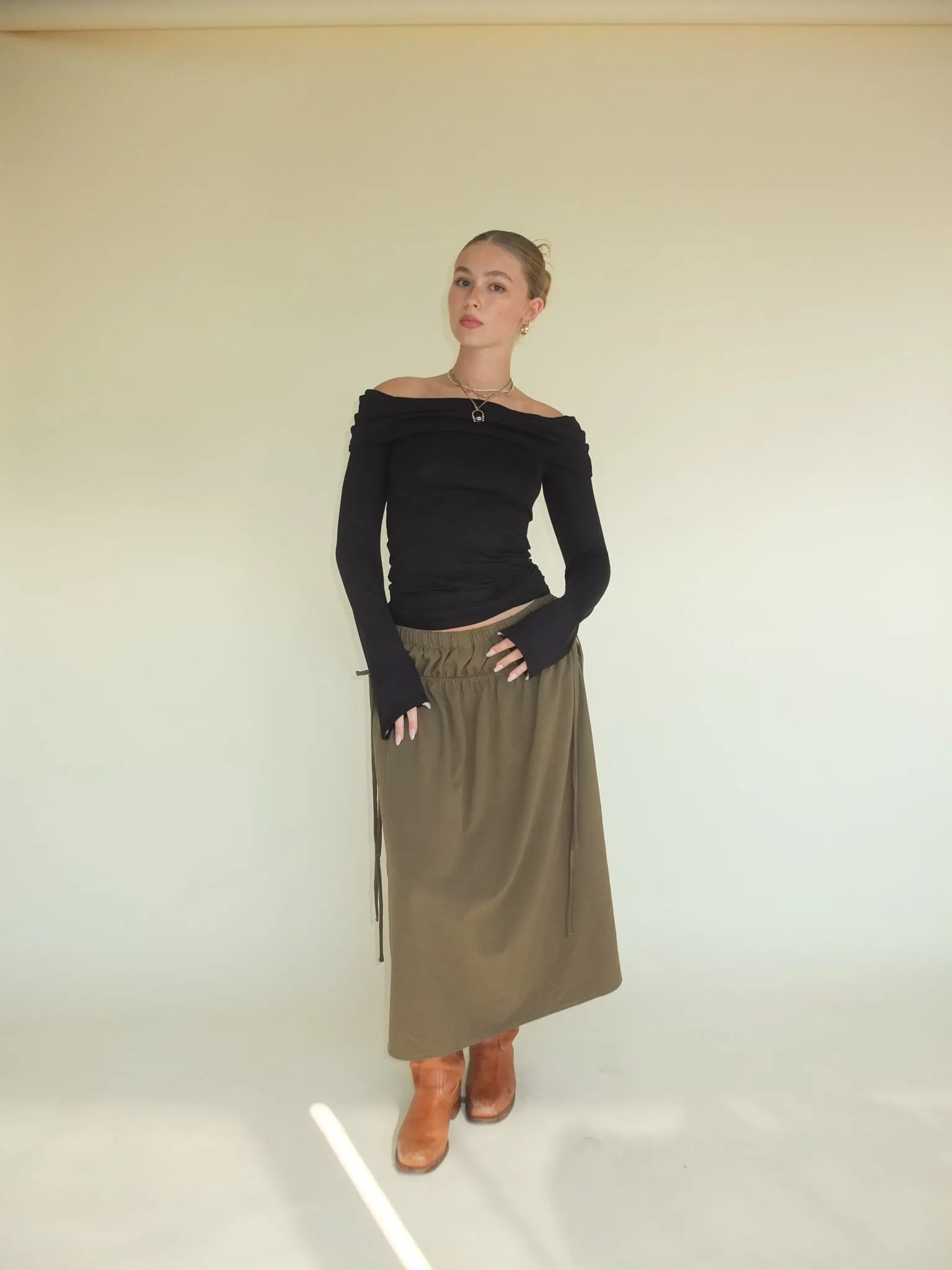 Tanner Skirt