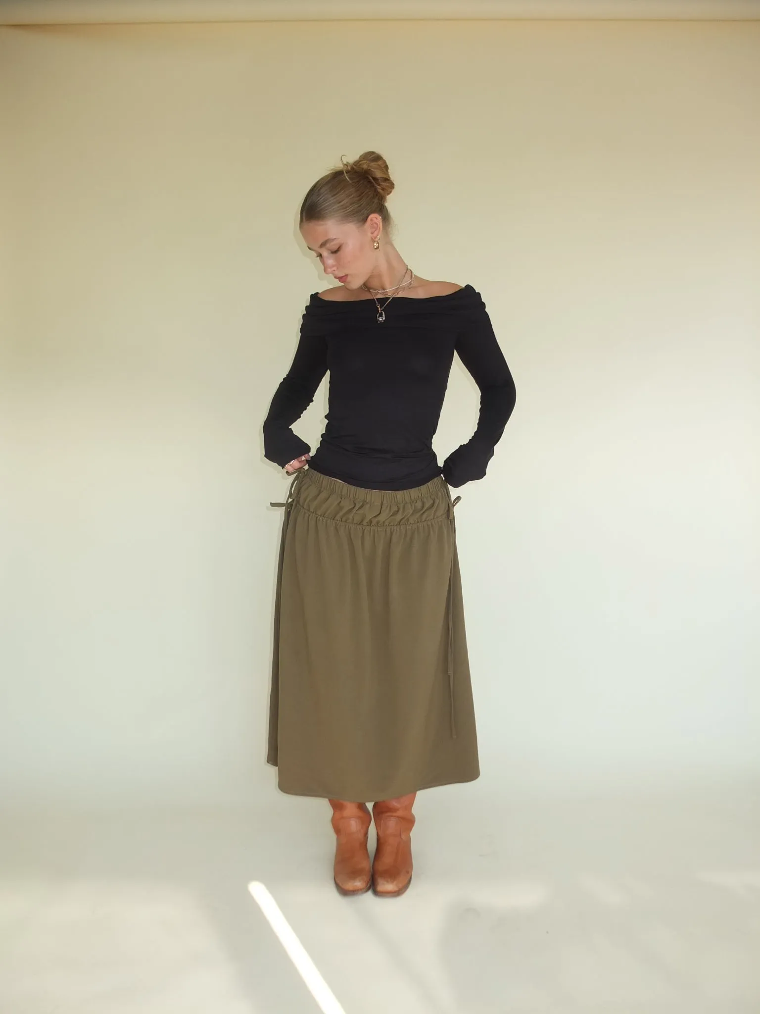 Tanner Skirt