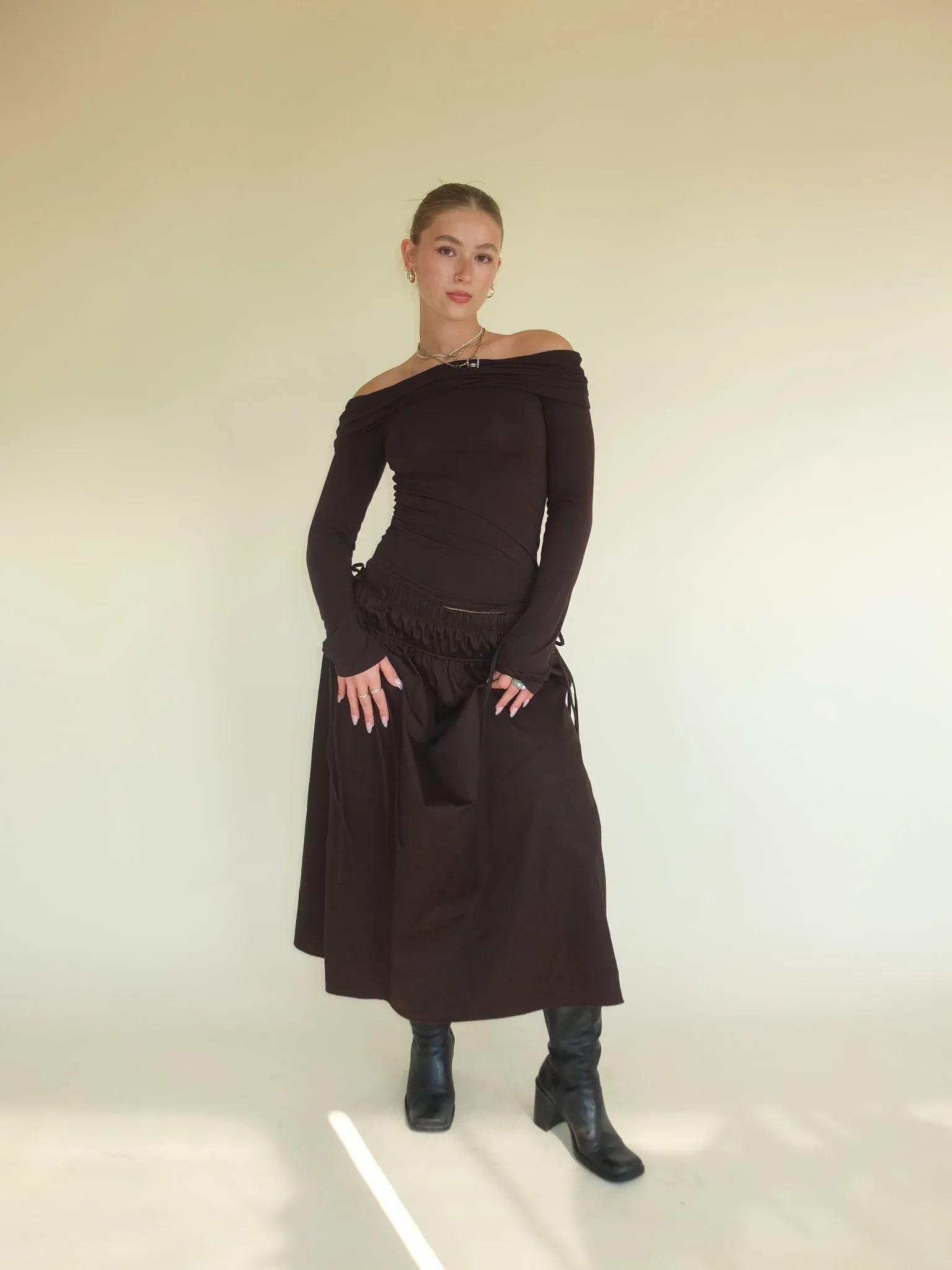 Tanner Skirt