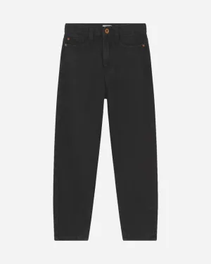 Teen Mom Jeans - Dusk Black