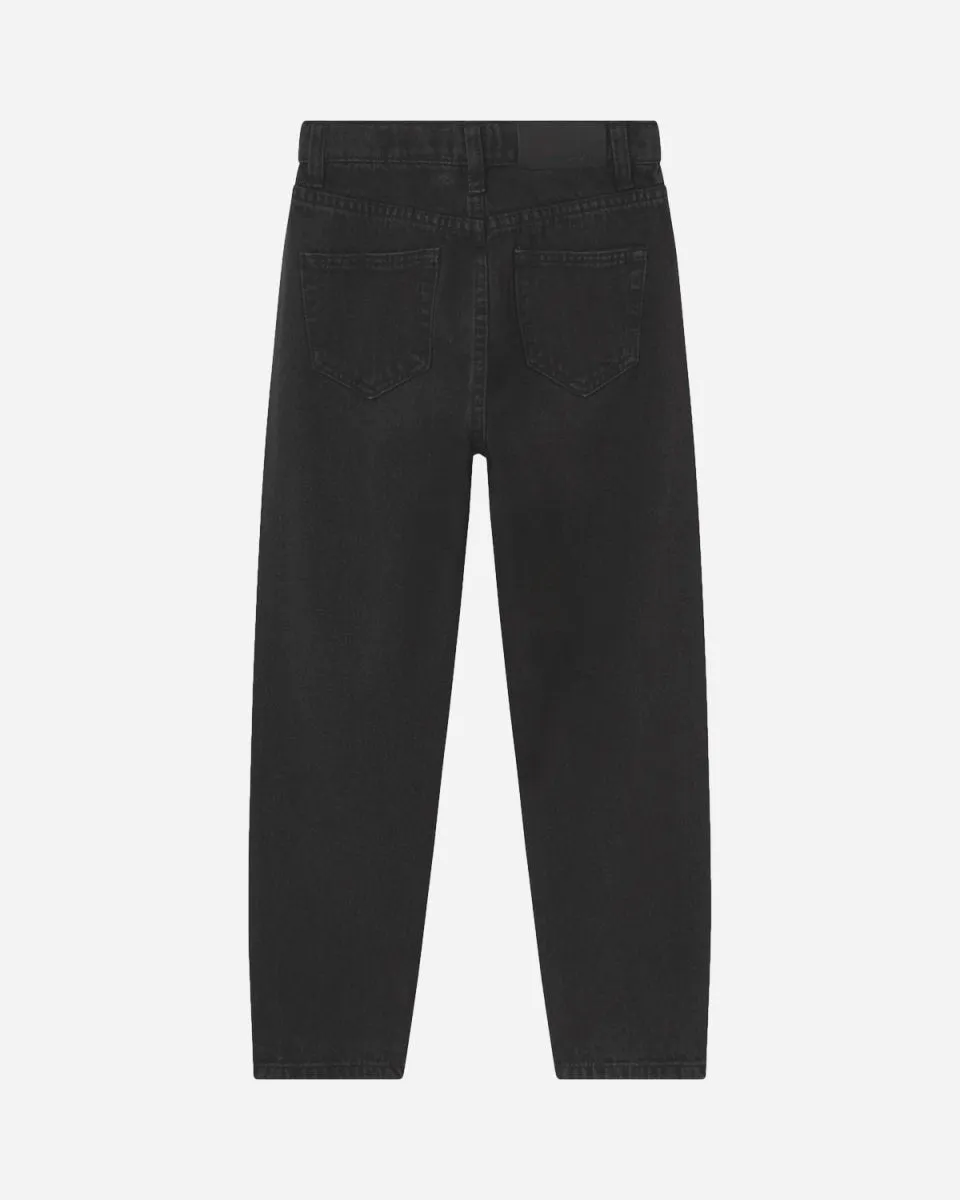 Teen Mom Jeans - Dusk Black