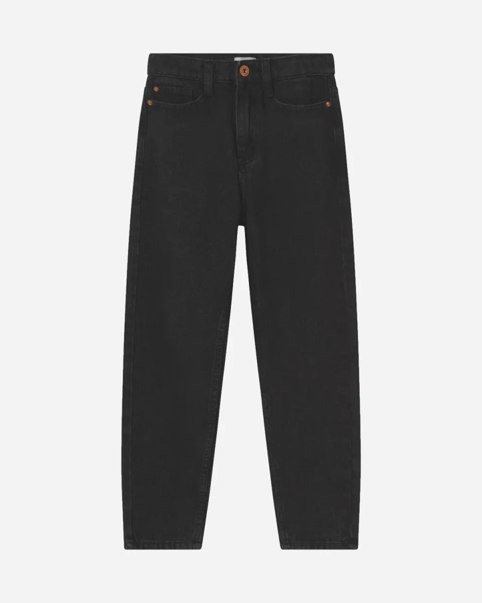 Teen Mom Jeans - Dusk Black