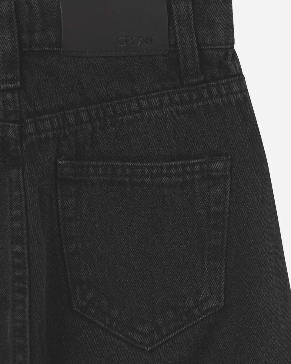Teen Mom Jeans - Dusk Black